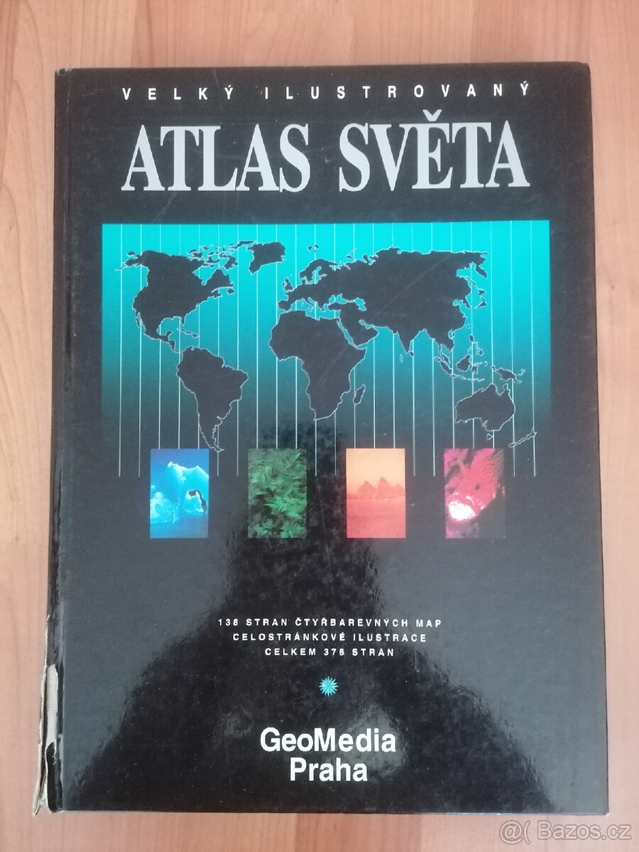 Atlas světa