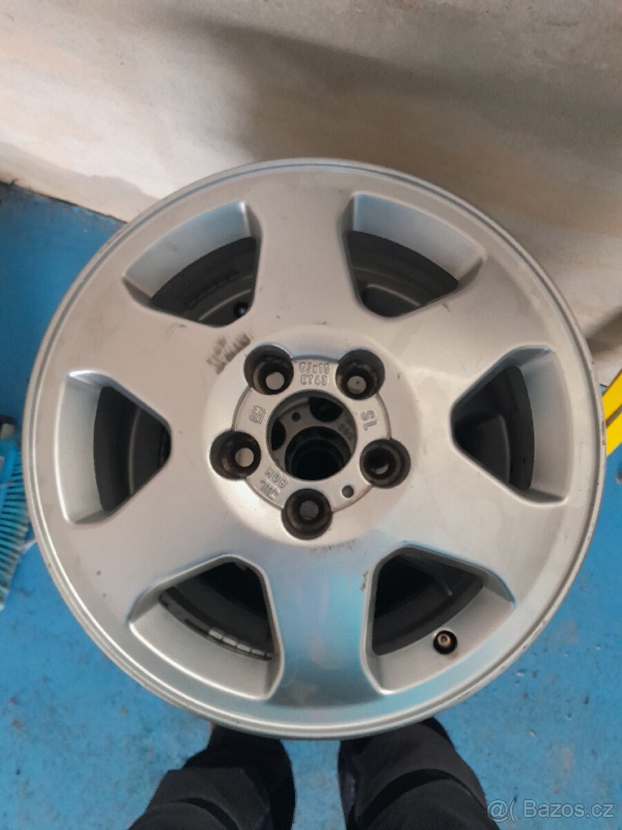 Alu disky OPEL