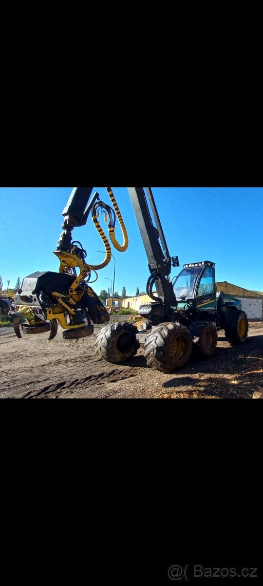 Harvestor 1270C
