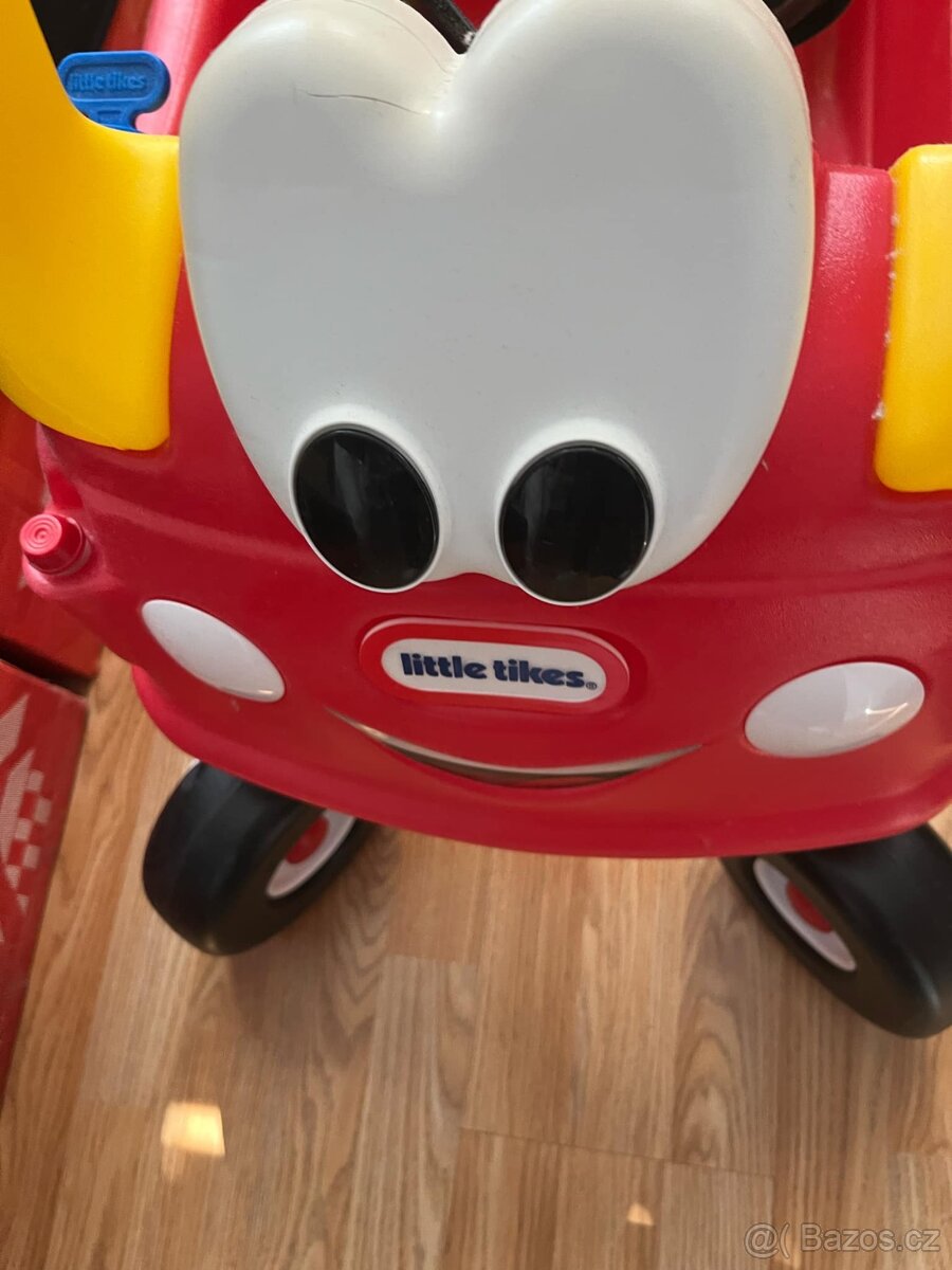Velké autíčko little tikes pro děti