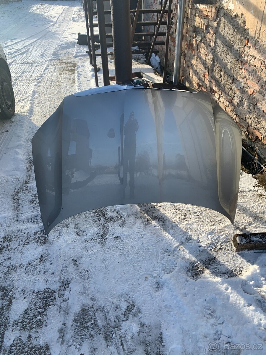 predni houbna kapota skoda yeti 09-13 5L0 yety