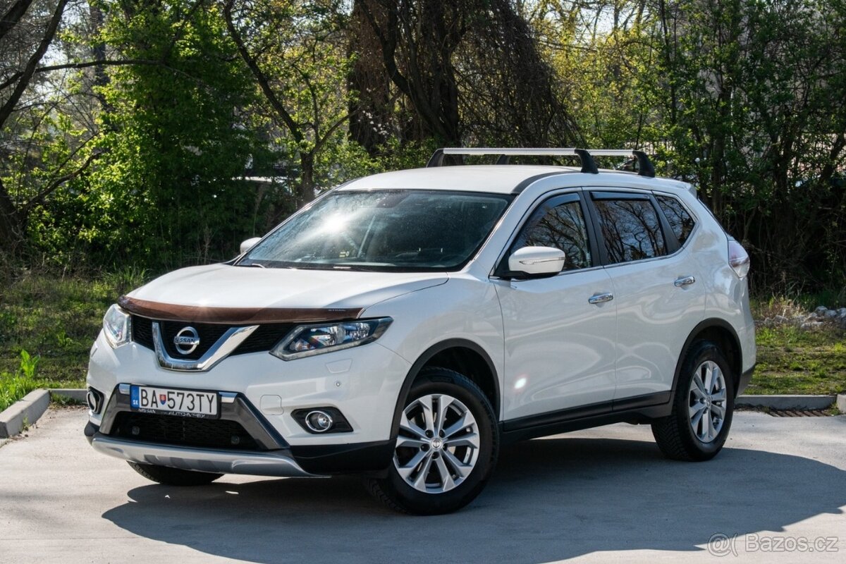 Nissan X-Trail 1.6 dCi Acenta