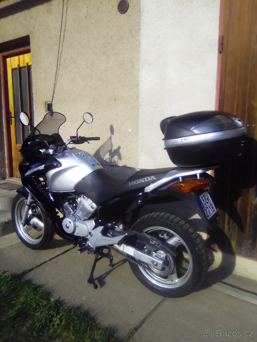 HONDA XL 125V VARADERO