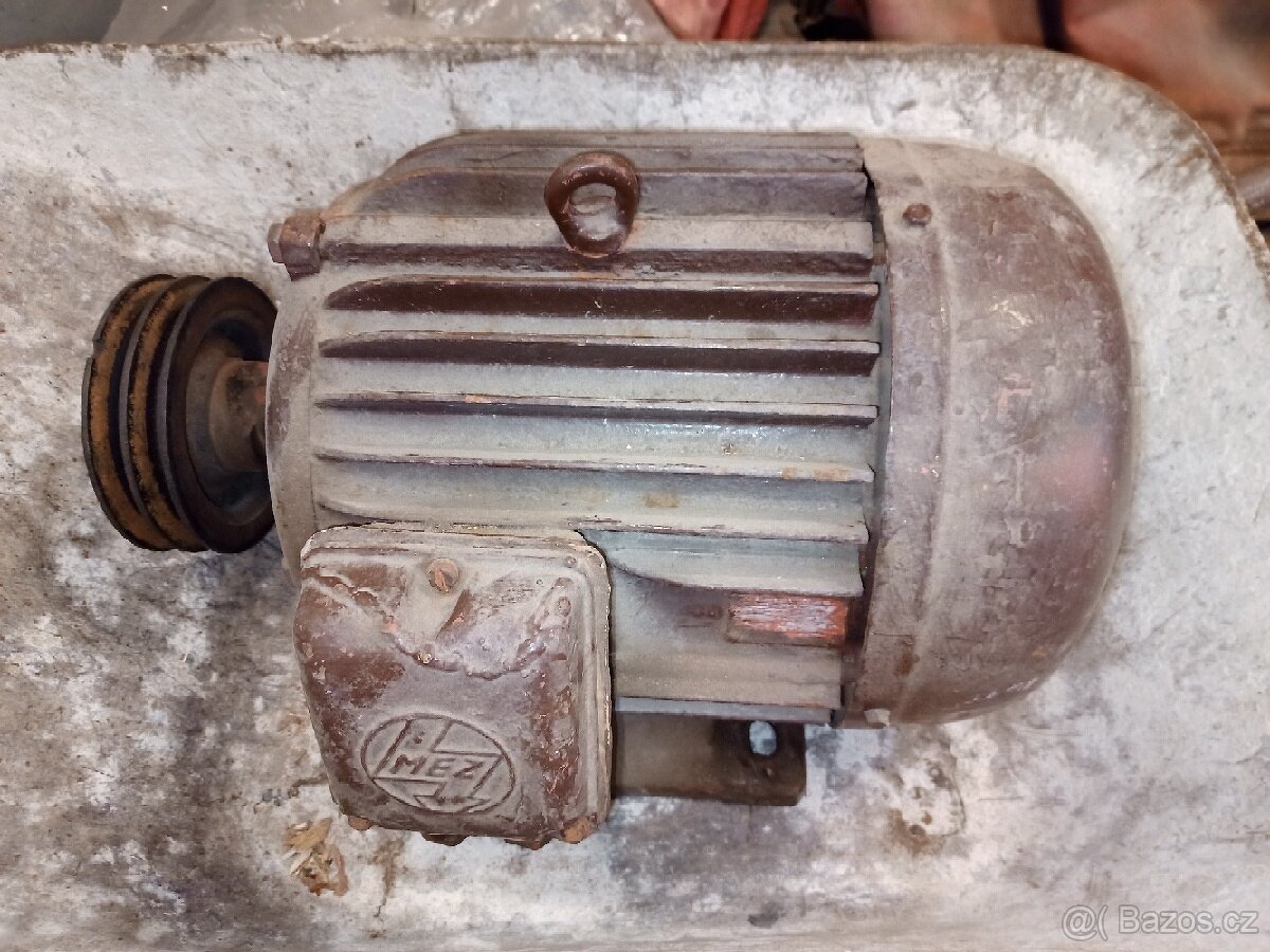 Elektromotor 7,5 kW