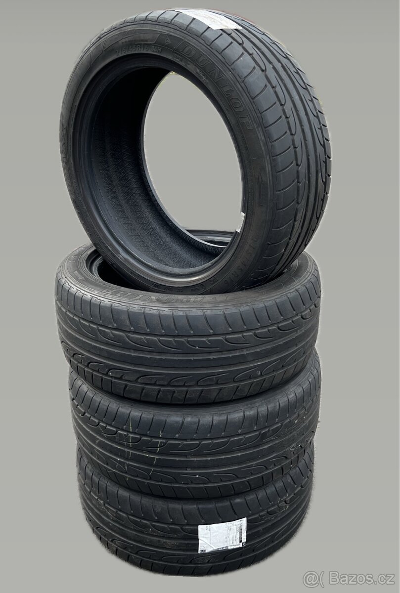 Letní pneu 215/45/R16 Dunlop SP Sport Maxx