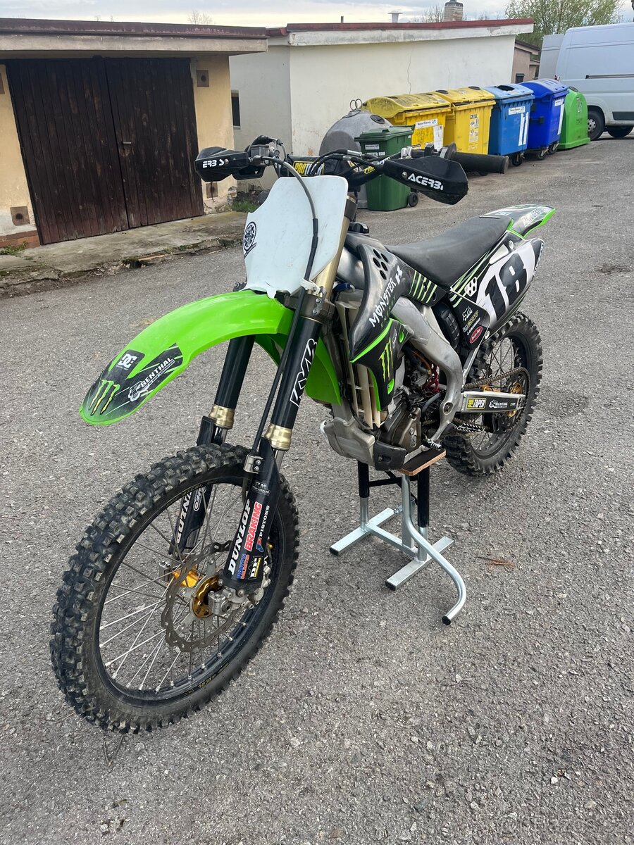 Kawasaki KX 250 F