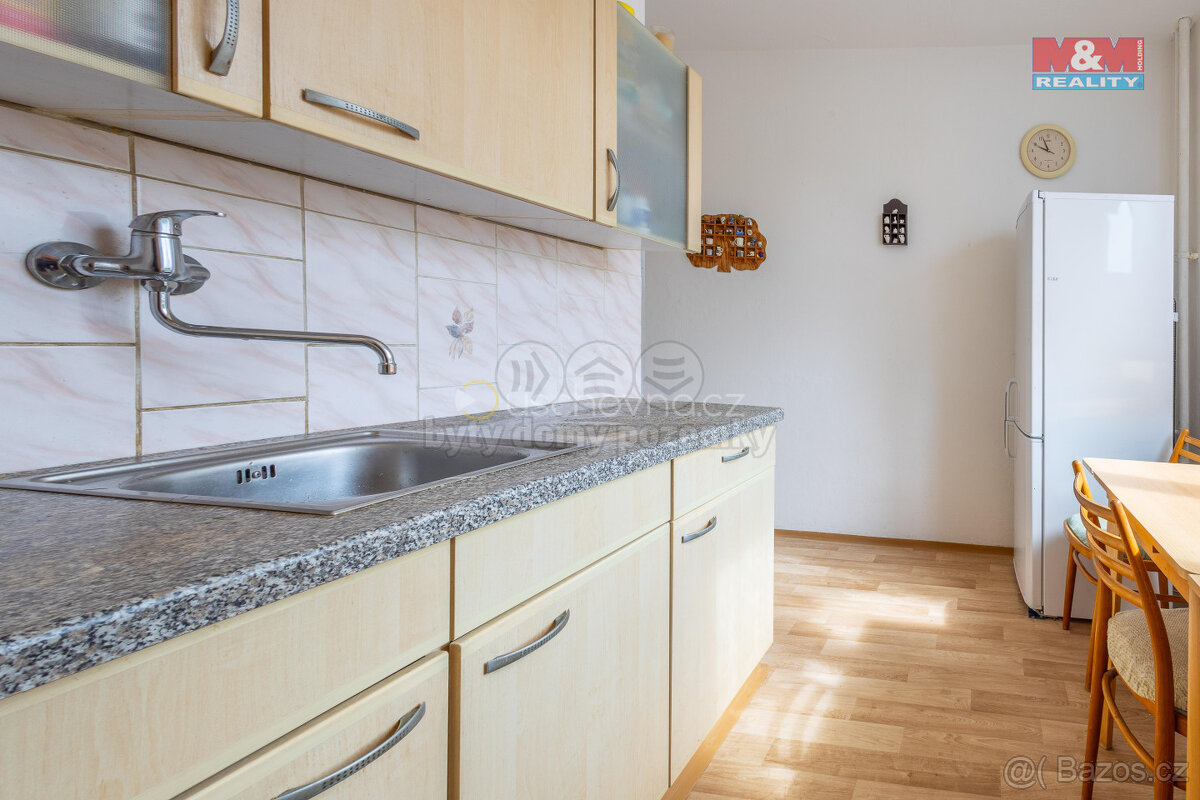 Prodej bytu 3+1, 56 m², Nejdek, ul. Okružní