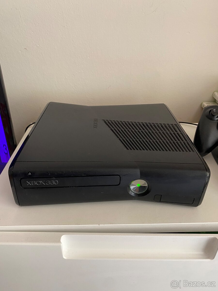 Xbox 360 dobrém stavu