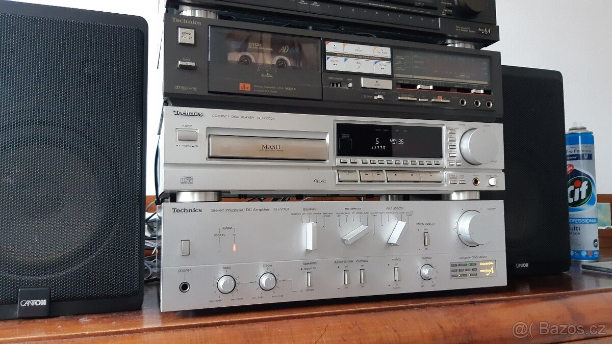 Technics SU-V707