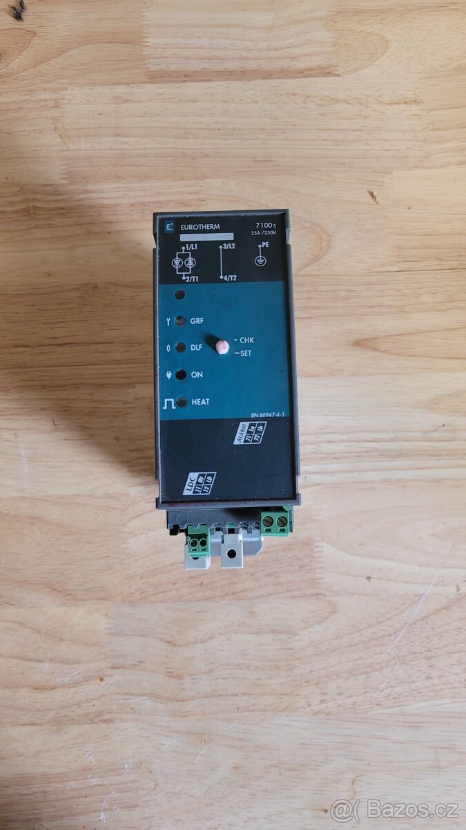 Průmyslové SSR relé Eurotherm 71005