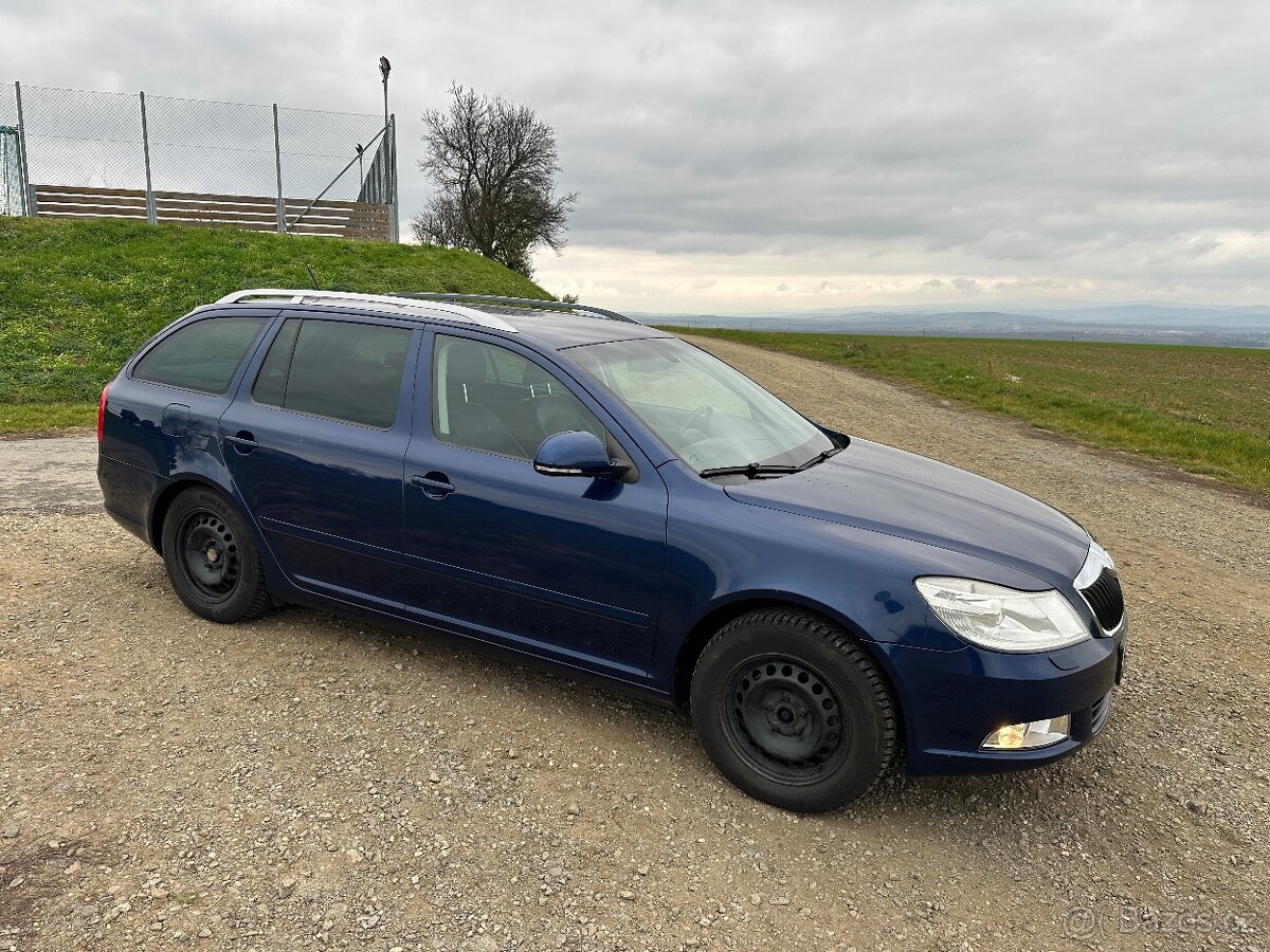 Škoda Octavia, 1.8 TSi 118kW, benzín