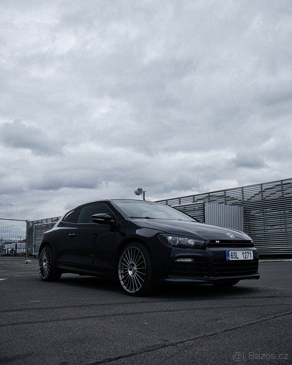 Volkswagen Scirocco R 2013