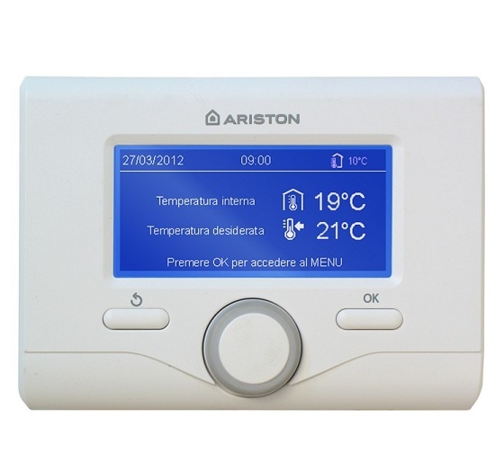 Ovladač Ariston Sensys (3318615)