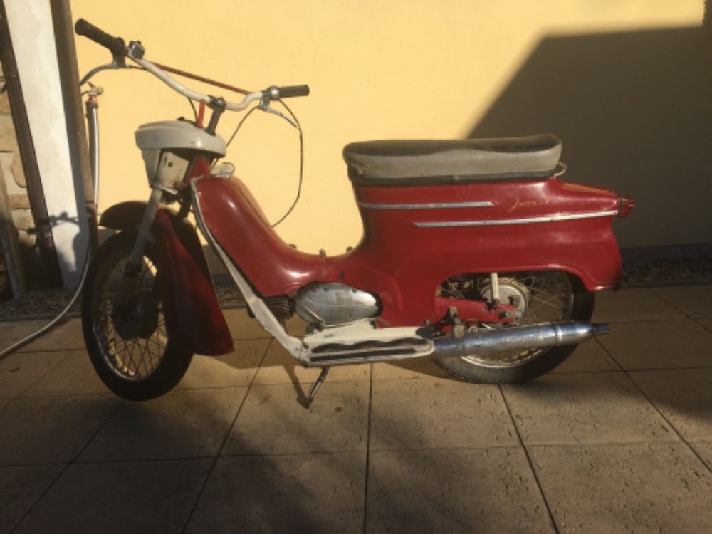 JAWA 20 / 1967
