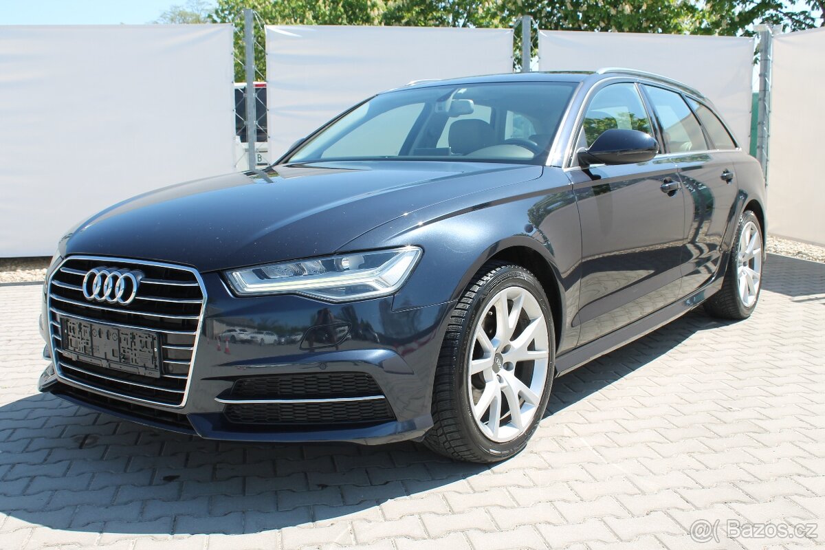 Audi A6 2.0TDI ++ Prodáno ++