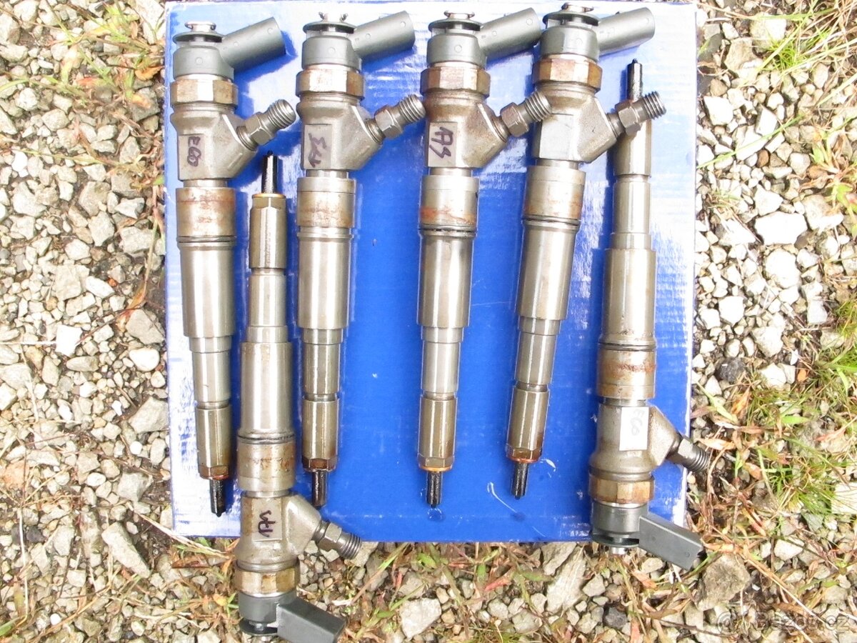 BMW vstřiky číslo 7794435, 7794555