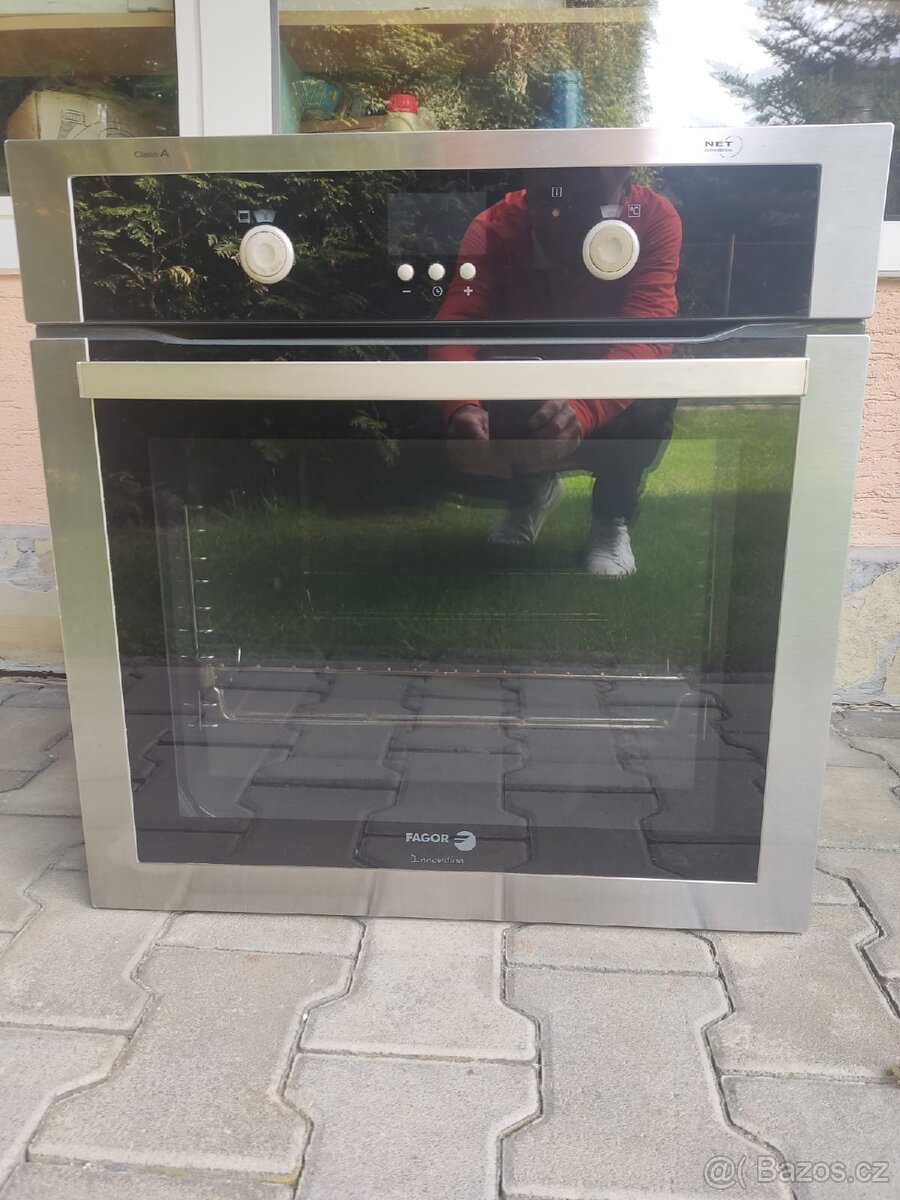 Elektrická trouba Fagor