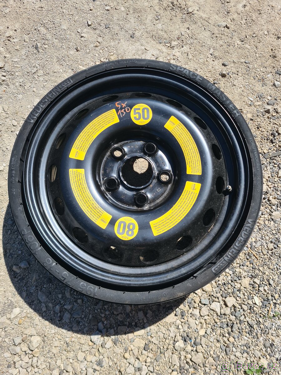 Rezerva 5x130 r17