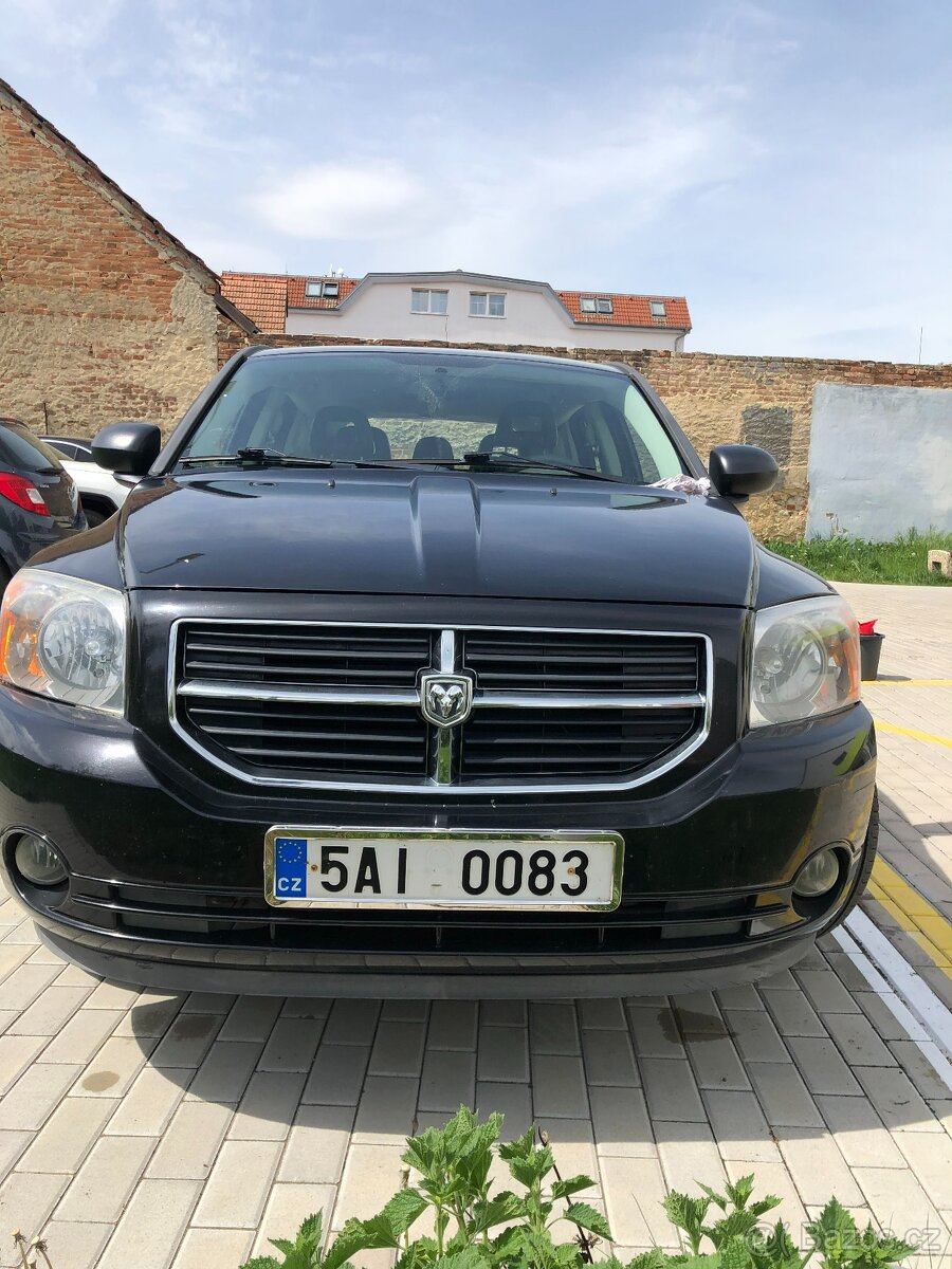 Dodge Caliber 2,0 Automat