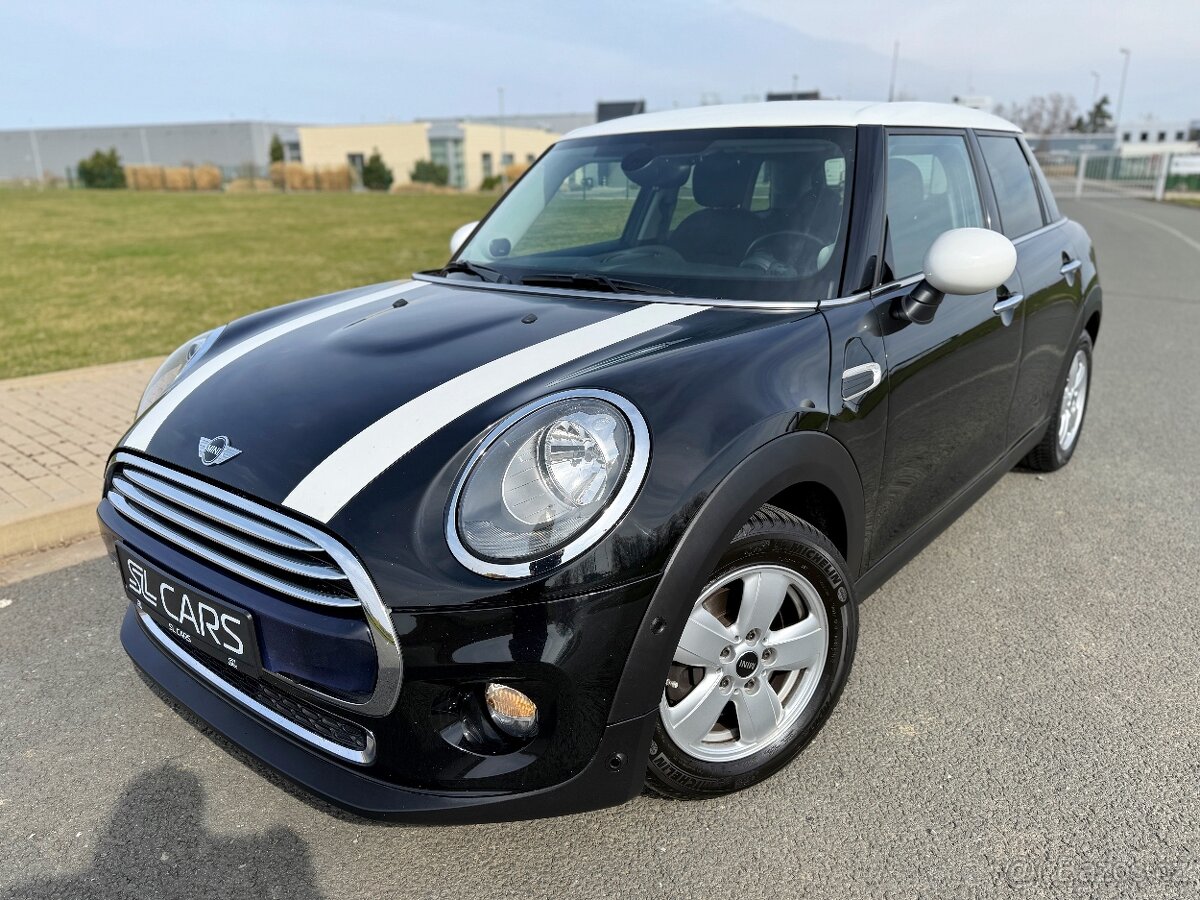 MINI COOPER 1.5 i //2016 1.MAJITEL HARMAN/KARDON SERVISKA