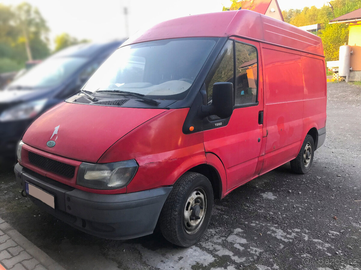 Ford Transit 2003