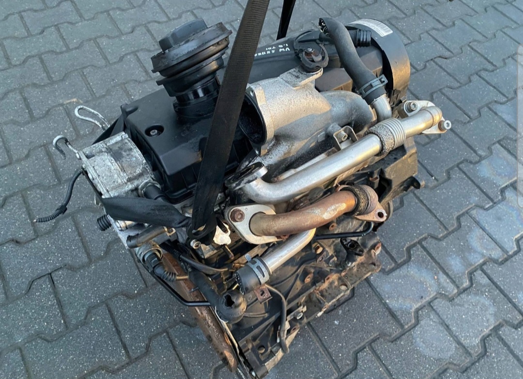 Motor 1.9 TDI 85 Kw Auy