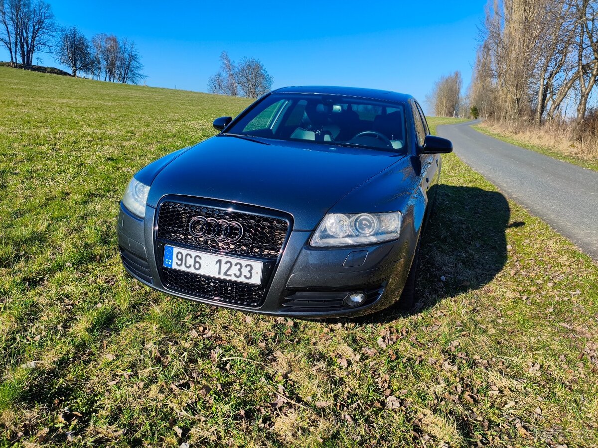 Audi A6 4F 3.2 FSI Quattro S-Line