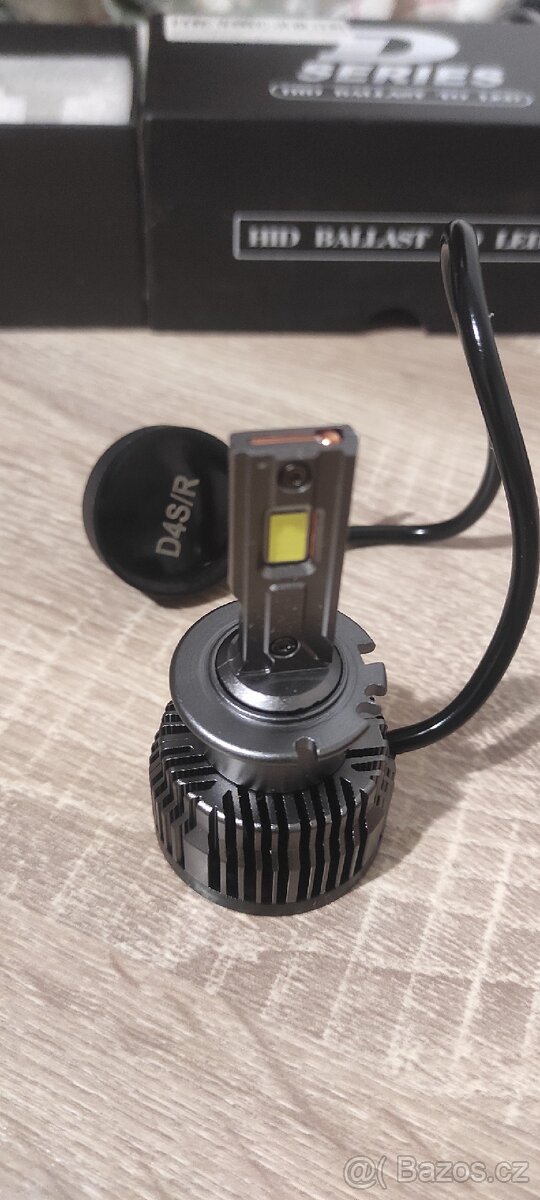Led d4s/d4r nové