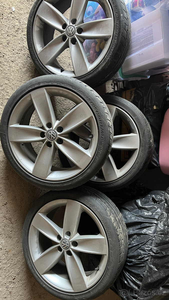 Kola VW 7Jx17 ET46