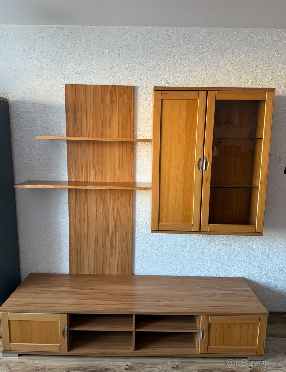Obývací stěna