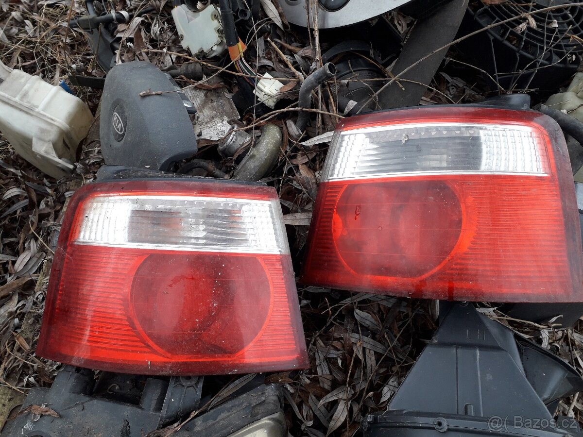 2.0 CRDI díly