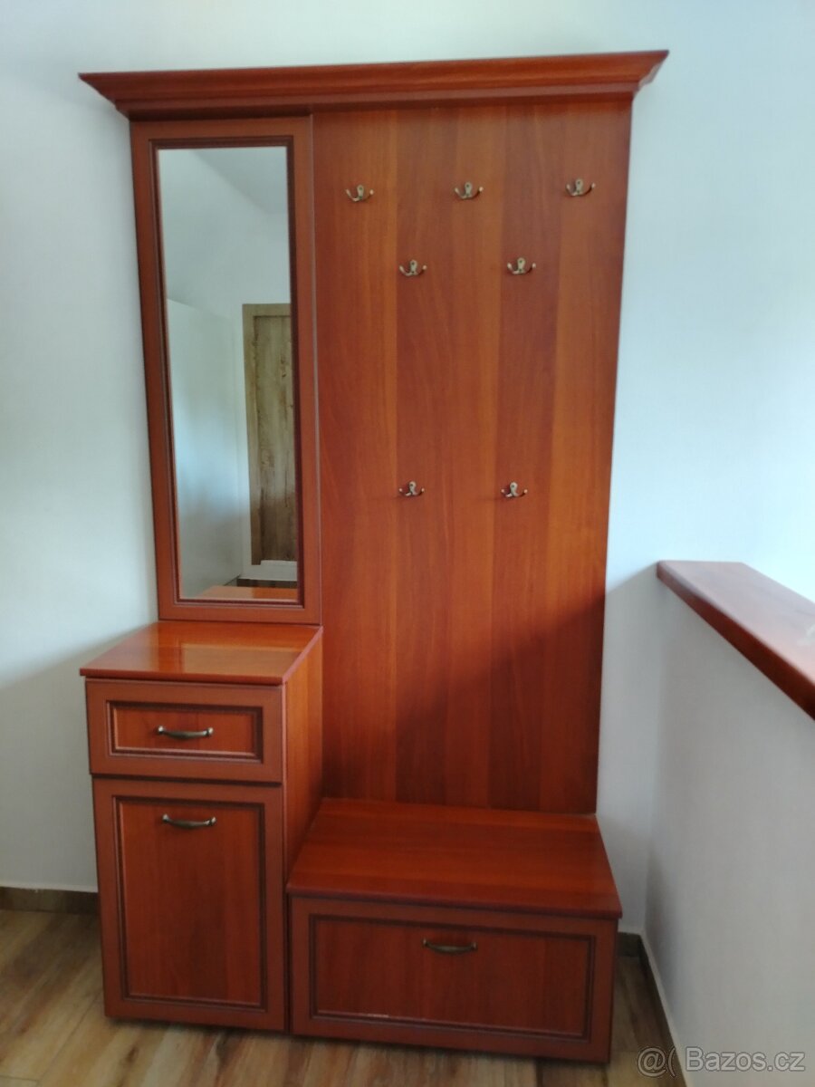 Predsinova stěna Třešeň