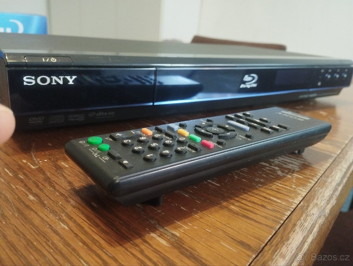 Sony BDP-S350 Blu-Ray