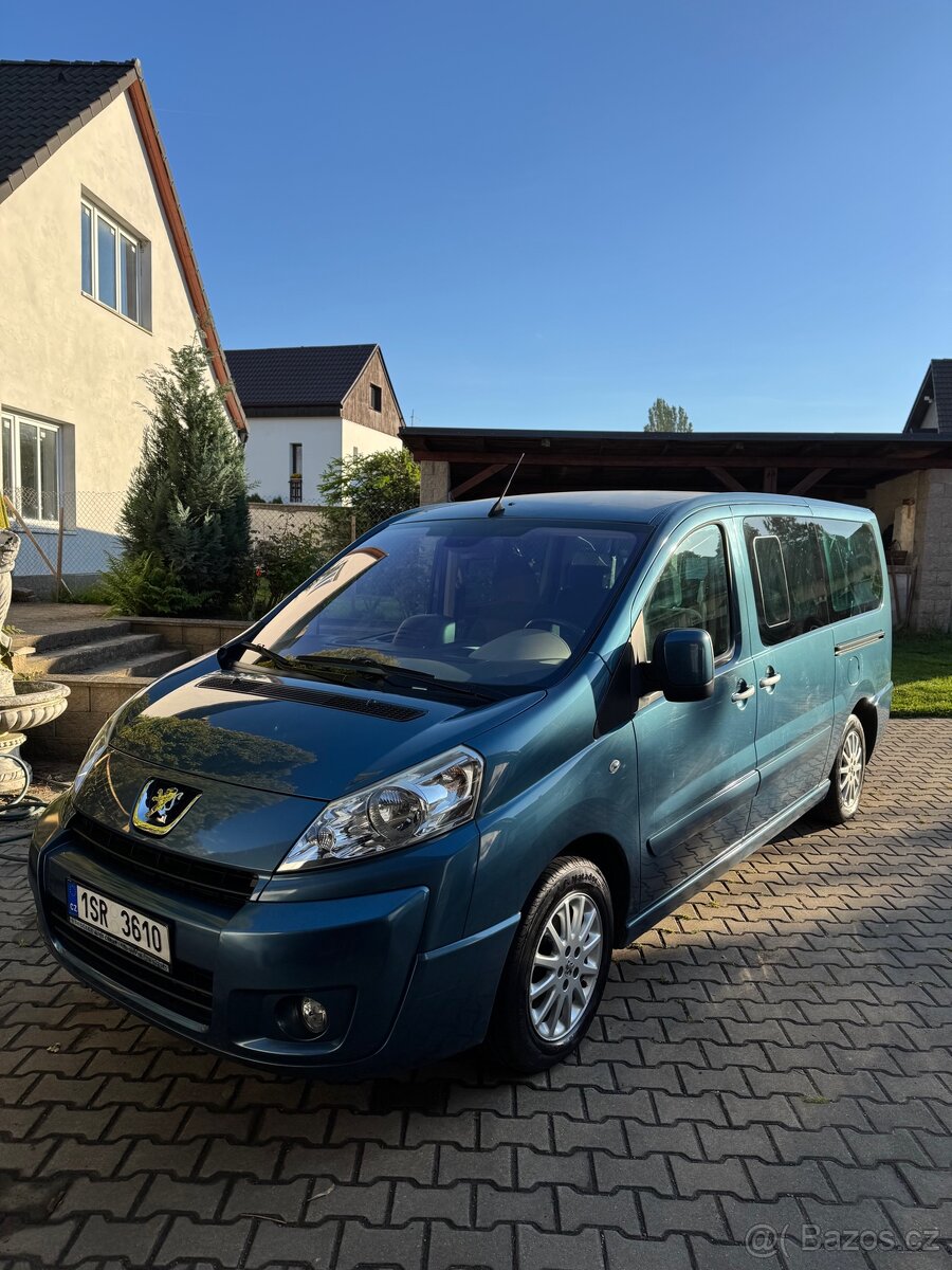 Peugeot Expert 2.0HDi Tepee