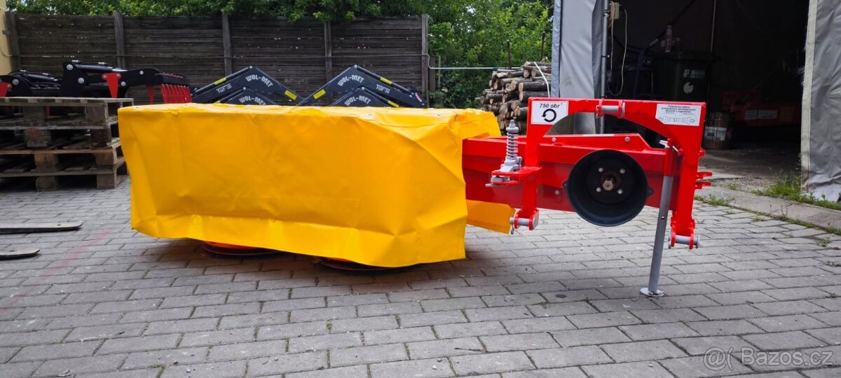 Bubnová sekačka 105 cm