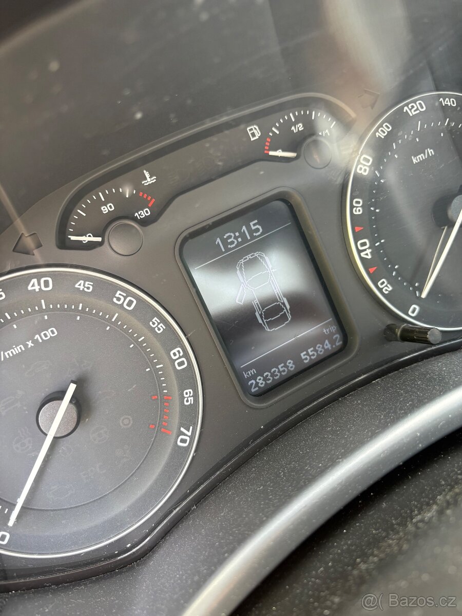 Škoda Octavia 1.6 MPI 2005