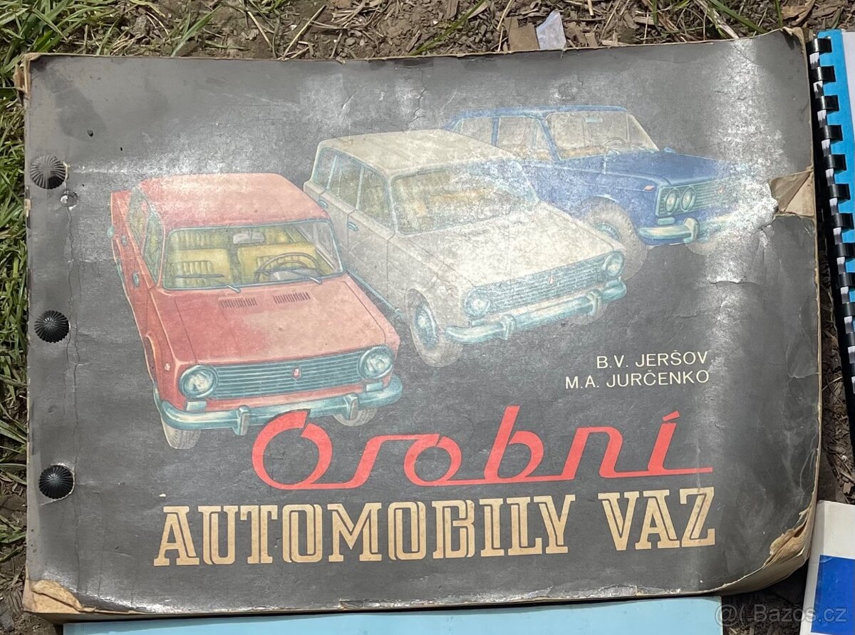Osobni automobily Vaz