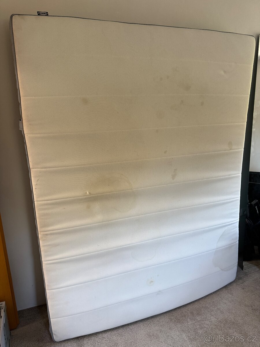 Pružinové matrace IKEA 160 x 200