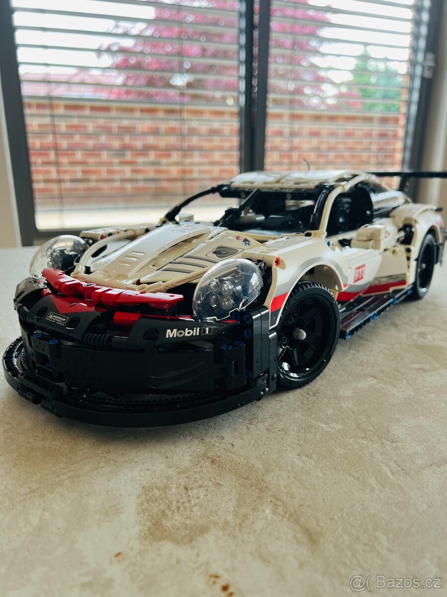 Prodám Lego Technic Porsche