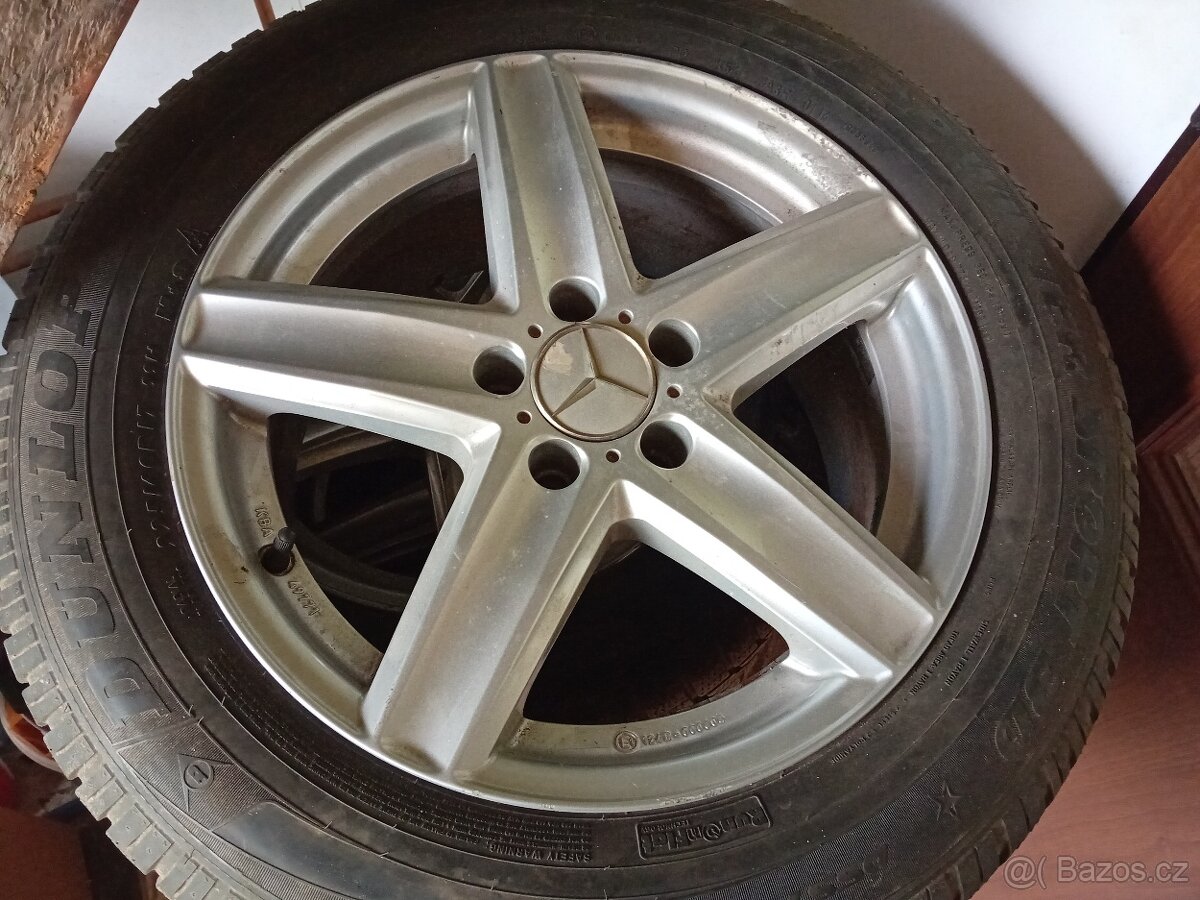 Dobrý deny prodám kola mercedes benz w211
