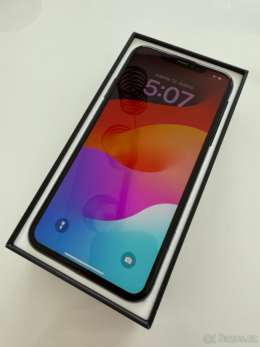 Iphone 11 Pro max 256GB v krabici