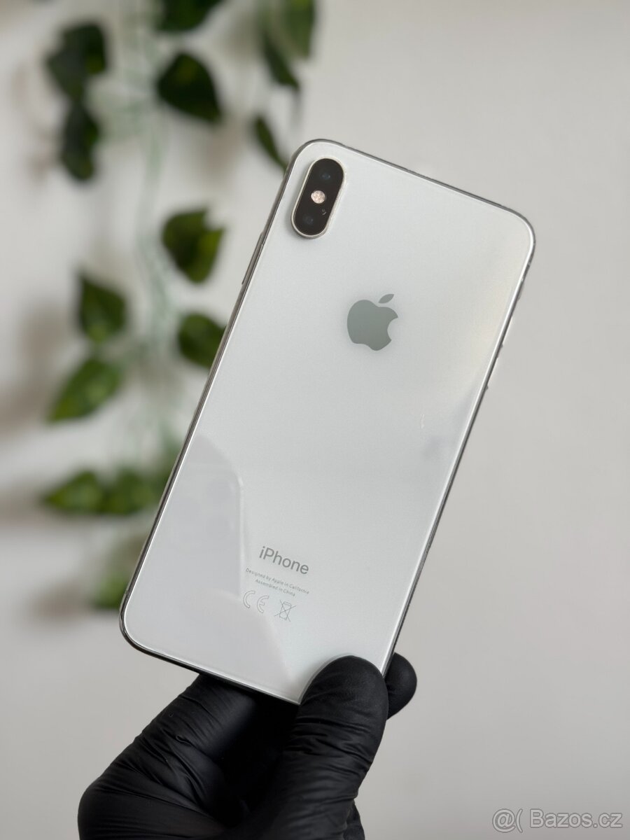 iPhone XS Max 256GB - nefunkční Face ID