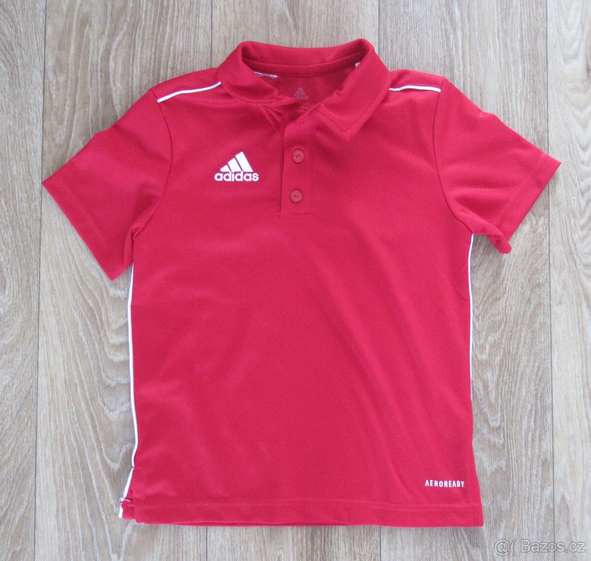 Dětské tričko Adidas - pěkný stav