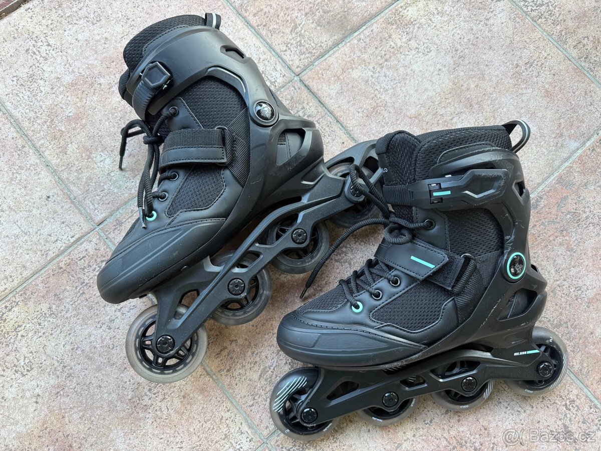 Decathlon koleckove brusle vel. 38 FIT 100