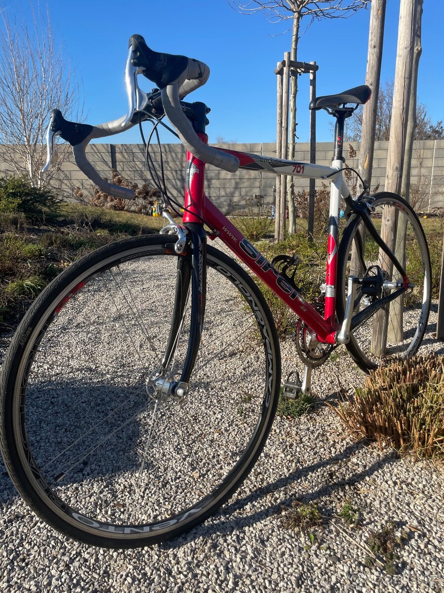 Silniční kolo SIRIO Carbon 701