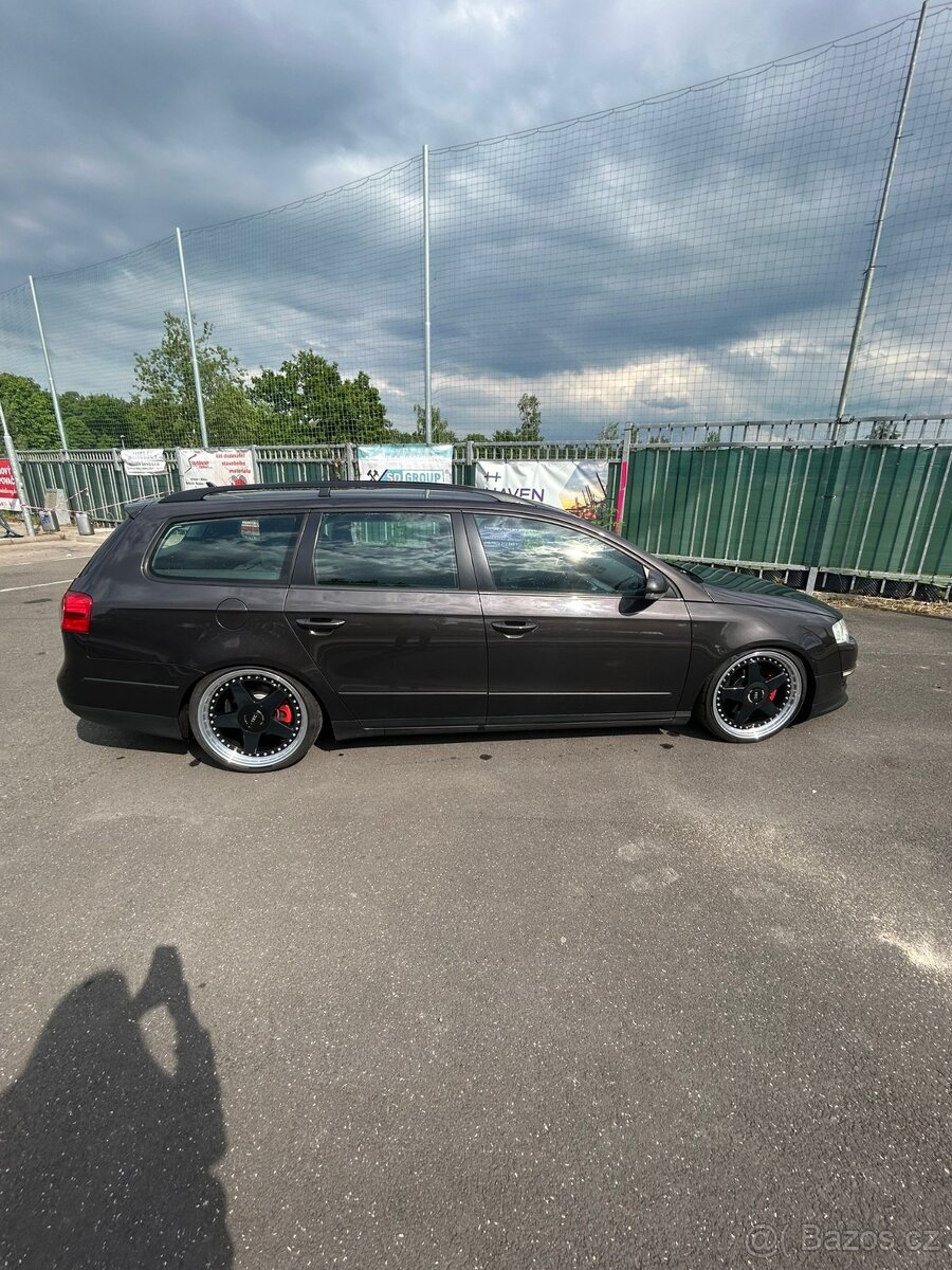 Passat B6 common rail