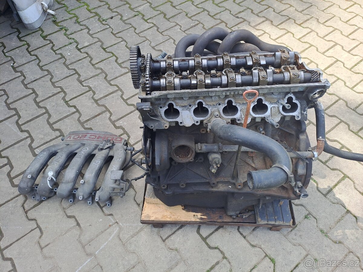 Audi 80/90 B3-B4 Motor 20V 2300cm 7A