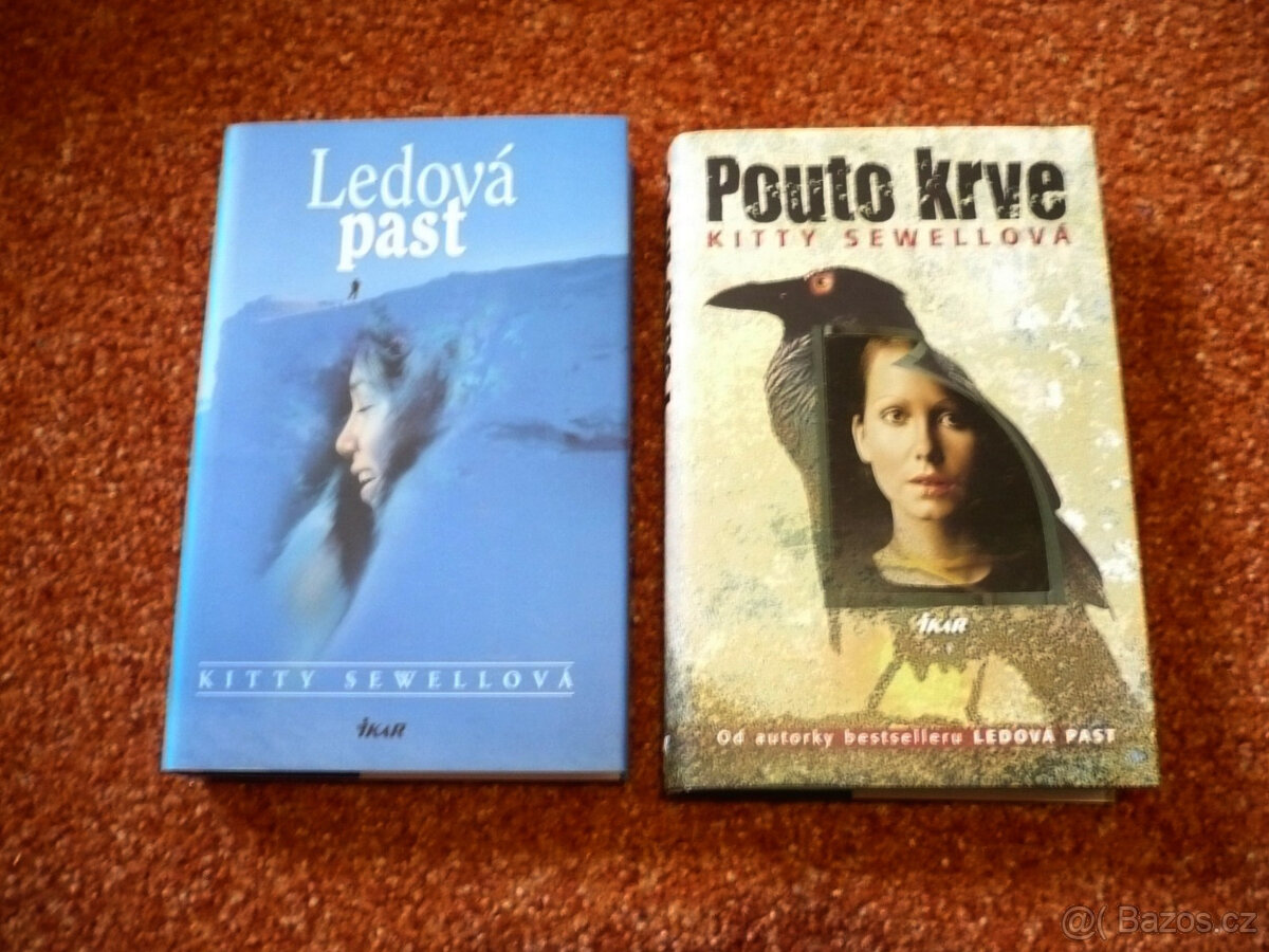 2 x Kitty Sewellová