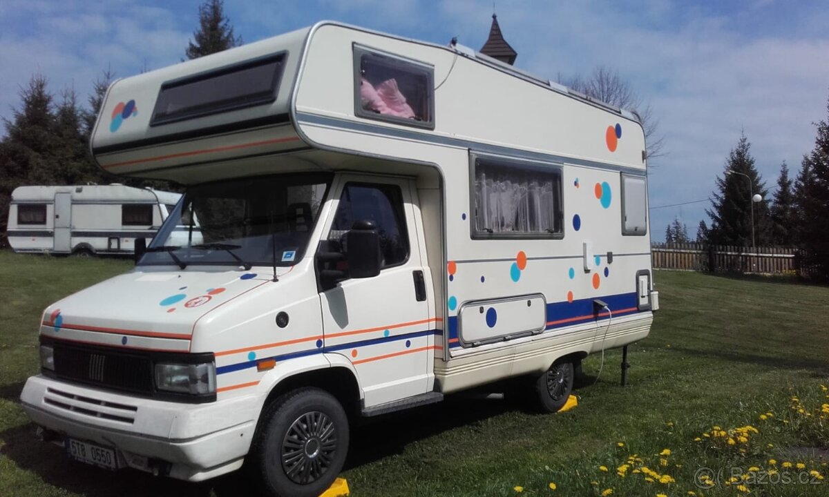 Fiat ducato 2.5 D