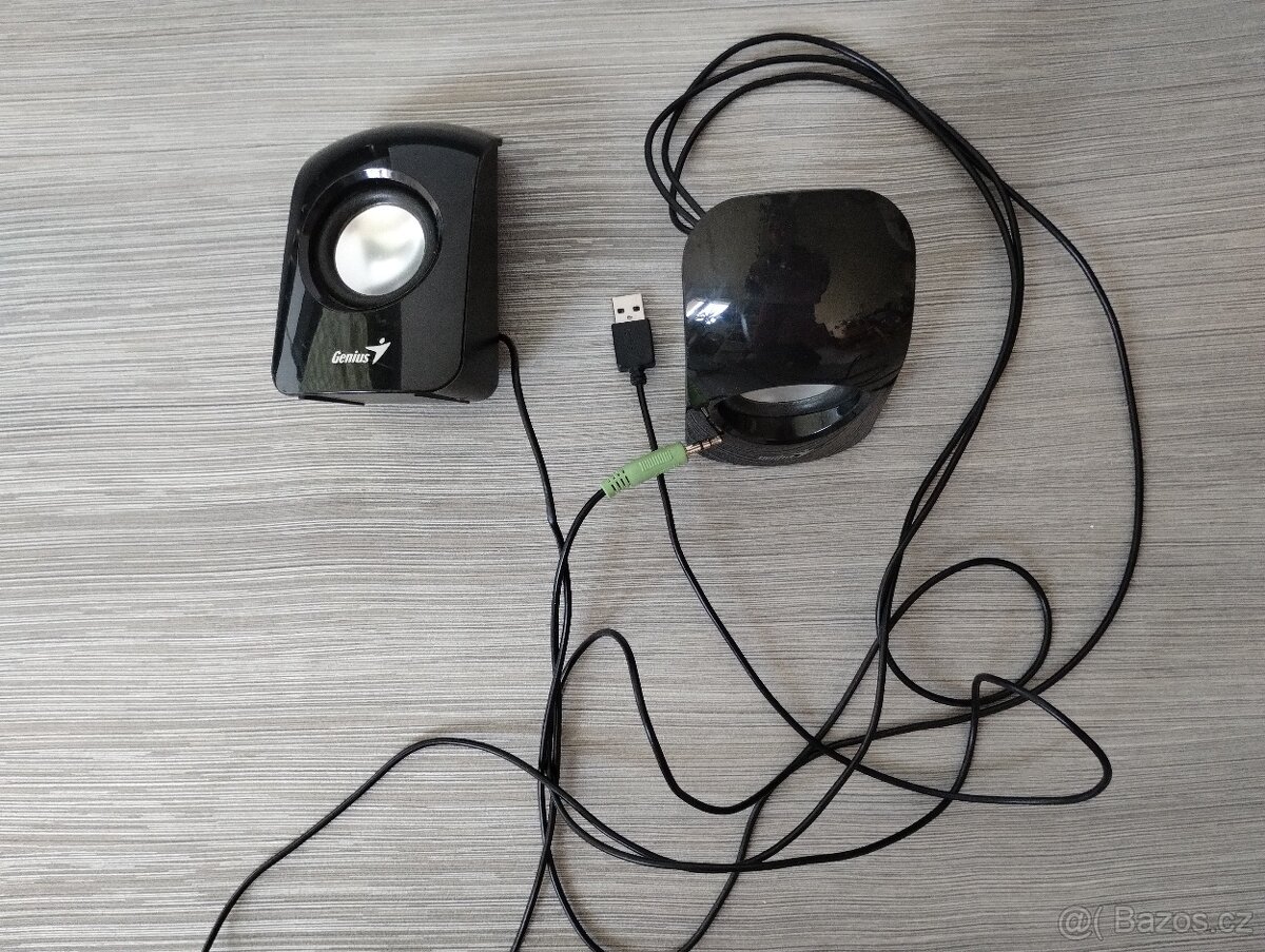 Reproduktory k PC